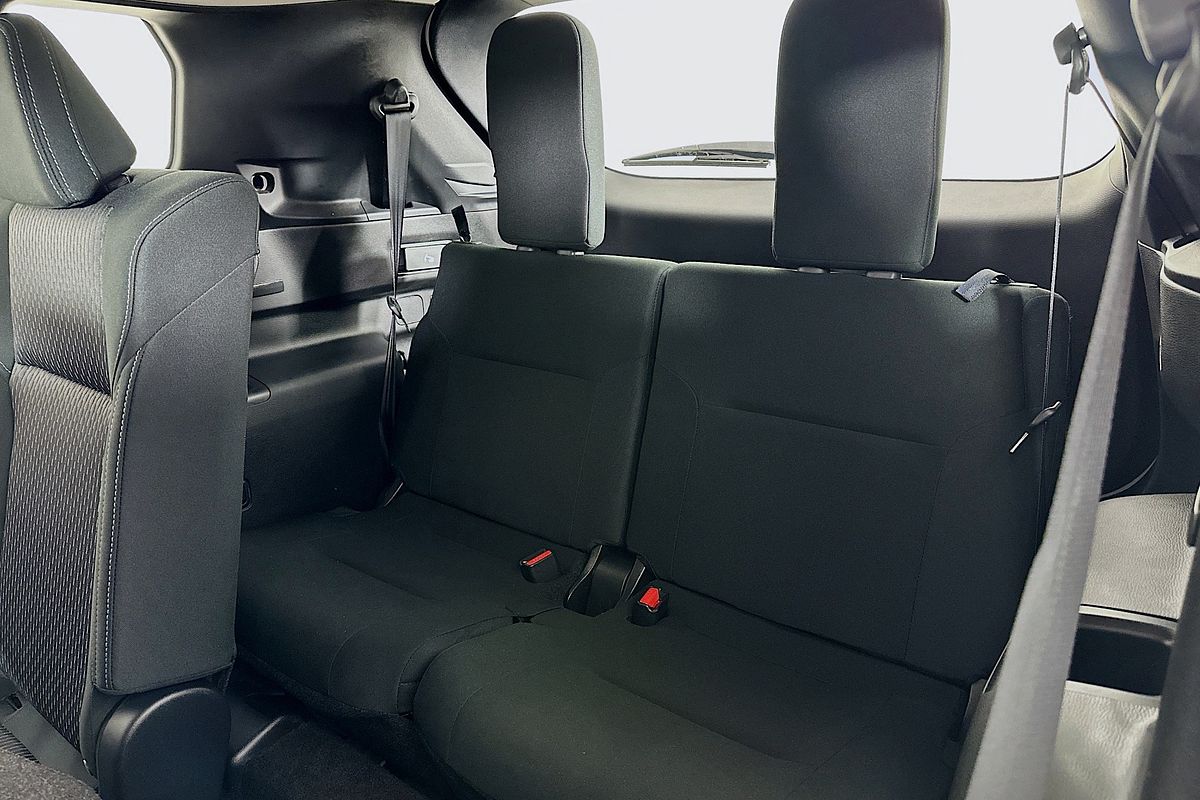 2023 Mitsubishi OUTLANDER ES 5 SEAT (2WD) ZM MY23