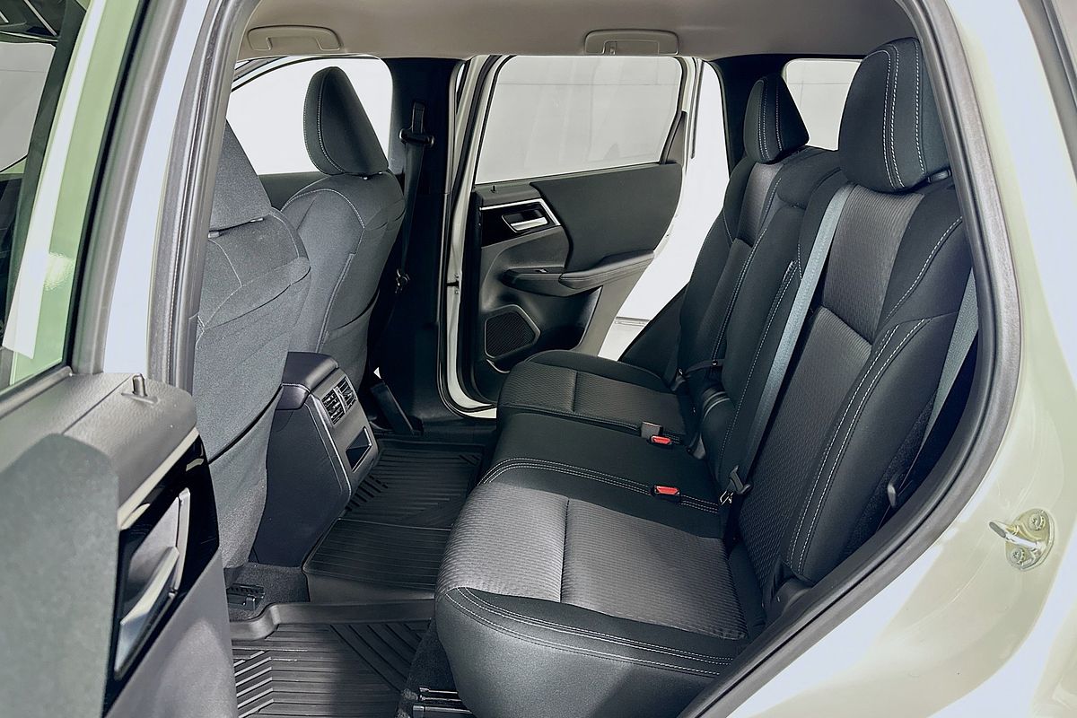 2024 Mitsubishi OUTLANDER LS 7 SEAT (2WD) ZM MY24