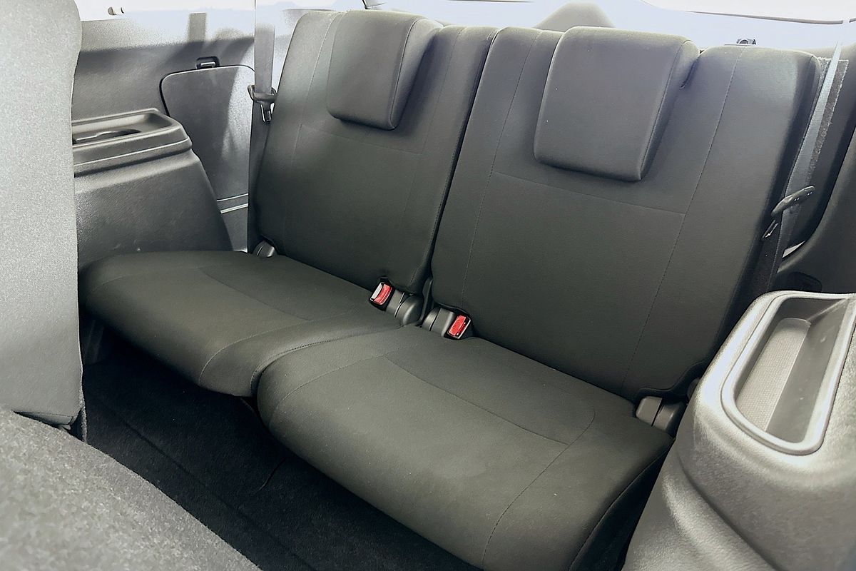 2021 Mitsubishi OUTLANDER ES 7 SEAT (AWD) ZL MY21