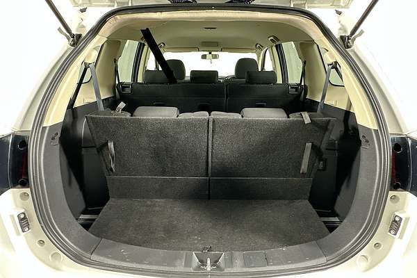 2017 Mitsubishi OUTLANDER LS SAFETY PACK (4x4) 7 SEATS ZK MY17