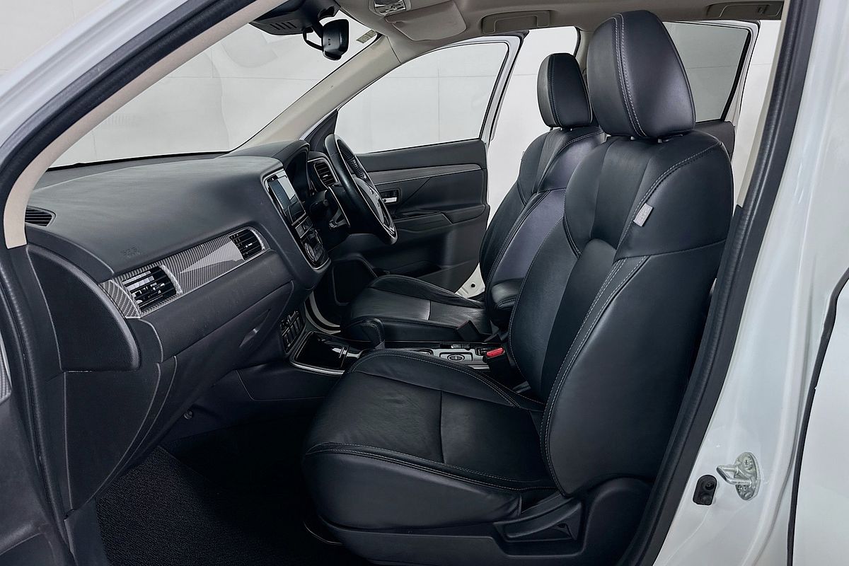 2018 Mitsubishi OUTLANDER EXCEED 7 SEAT (AWD) ZL MY19