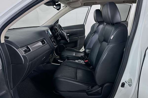 2018 Mitsubishi OUTLANDER EXCEED 7 SEAT (AWD) ZL MY19