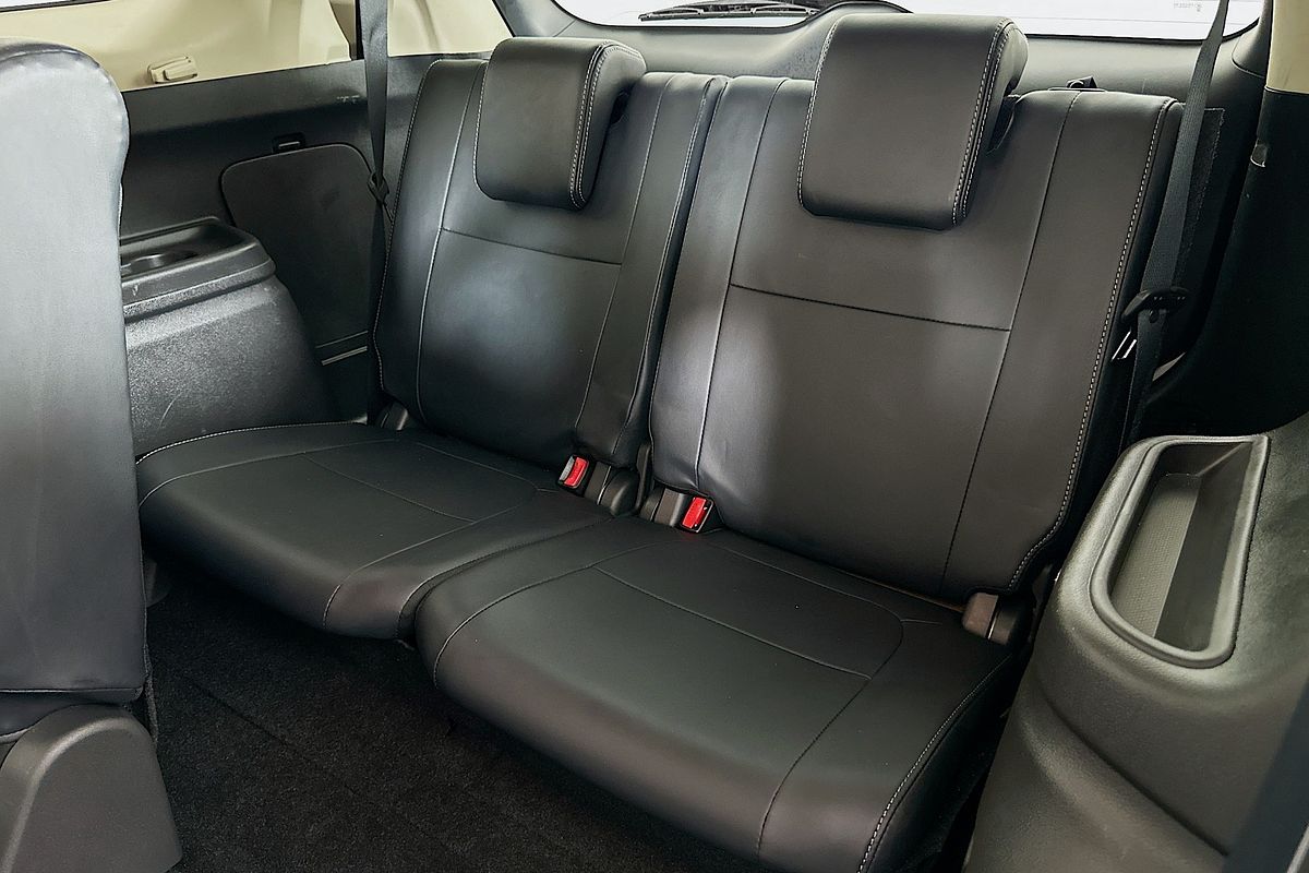 2021 Mitsubishi OUTLANDER LS 7 SEAT (2WD) ZL MY21