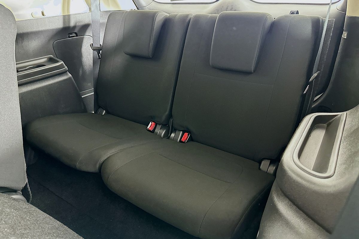 2021 Mitsubishi OUTLANDER ES 7 SEAT (2WD) ZL MY21