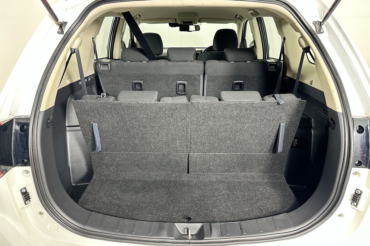 2021 Mitsubishi OUTLANDER ES 7 SEAT (AWD) ZL MY21
