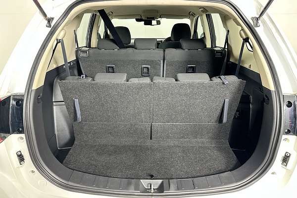 2021 Mitsubishi OUTLANDER ES 7 SEAT (AWD) ZL MY21