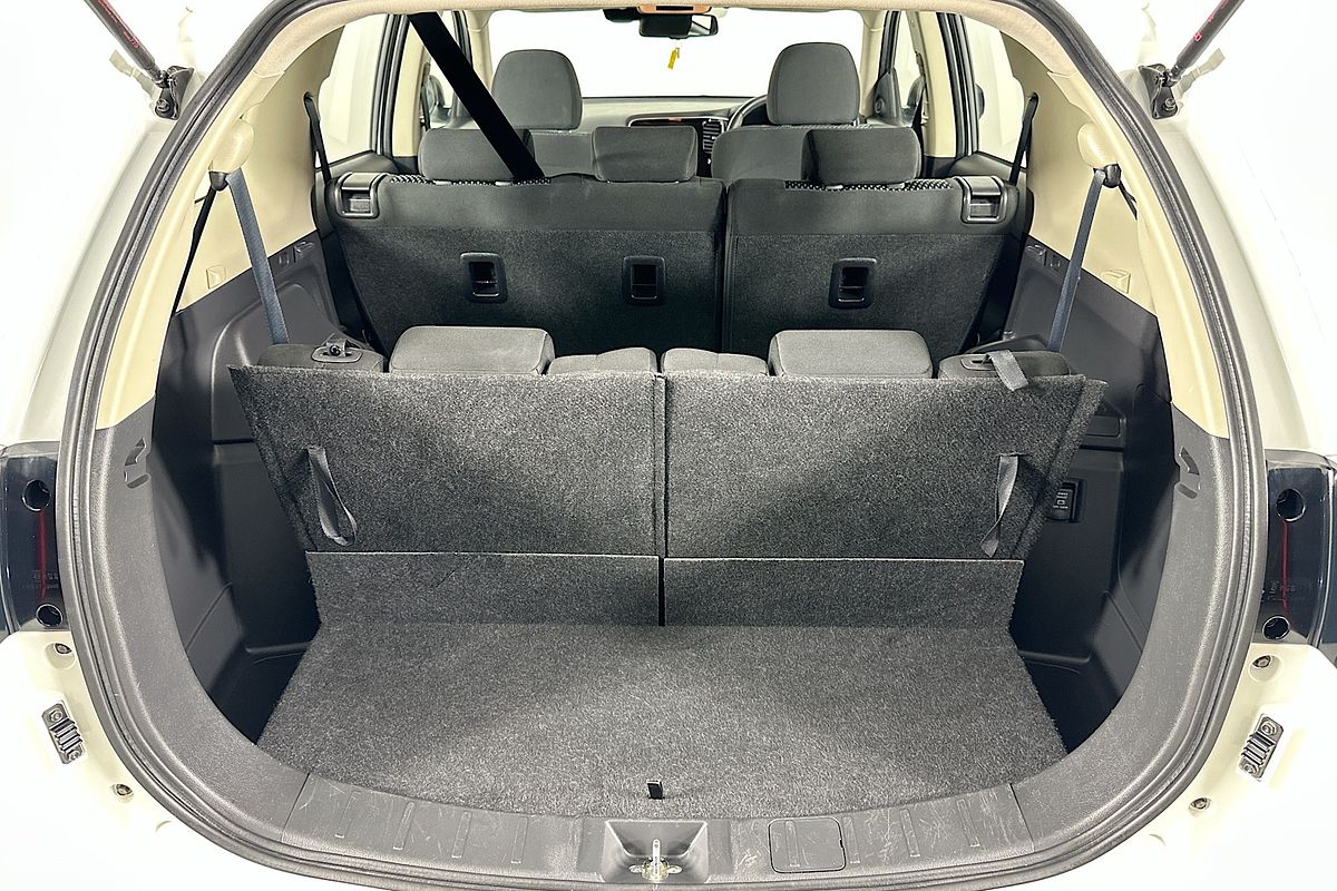 2020 Mitsubishi OUTLANDER ES 7 SEAT (2WD) ZL MY20