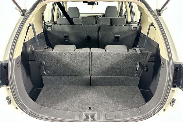 2020 Mitsubishi OUTLANDER ES 7 SEAT (2WD) ZL MY20