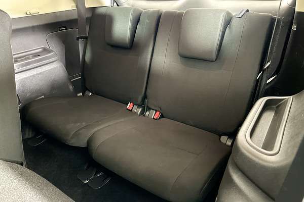 2019 Mitsubishi OUTLANDER ES 7 SEAT (AWD) ZL MY19