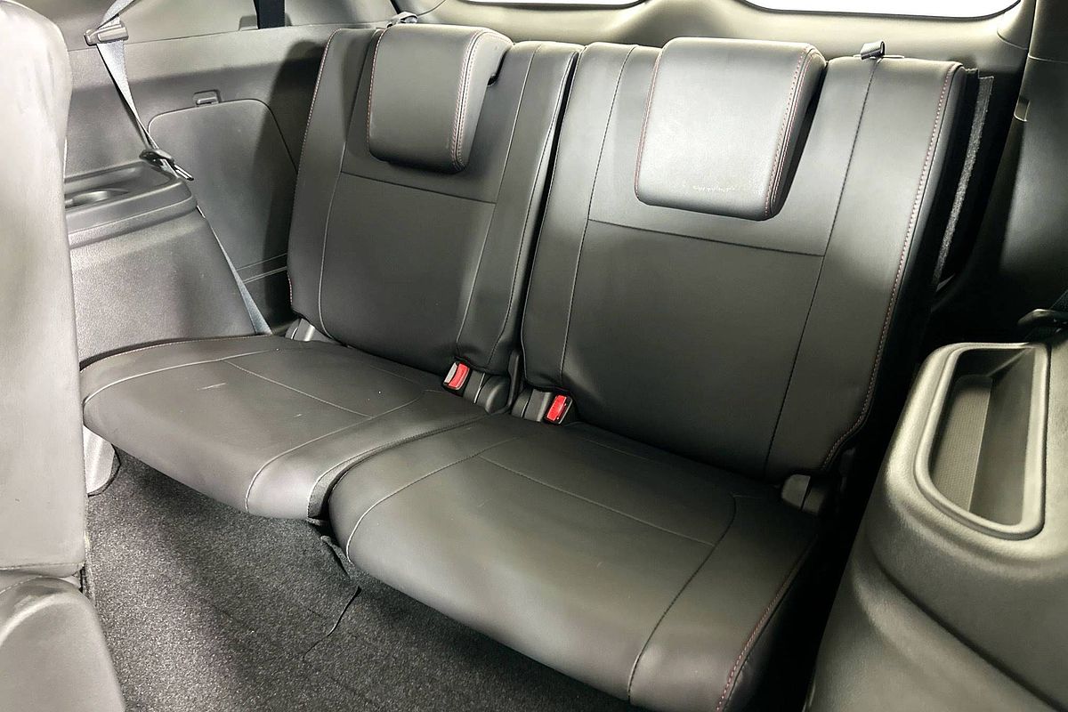 2019 Mitsubishi OUTLANDER BLACK EDITION 7 SEAT (2WD) ZL MY20