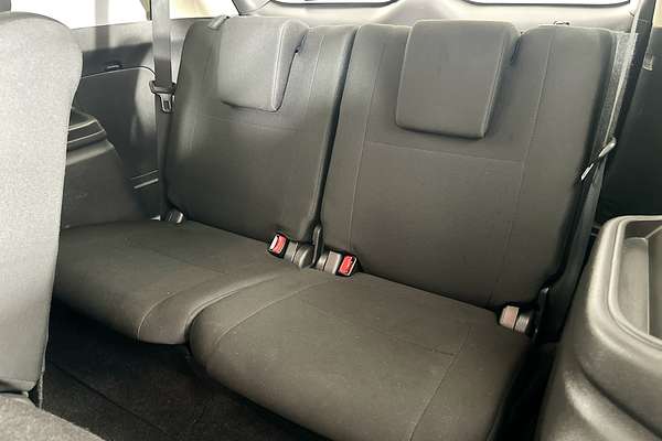 2021 Mitsubishi OUTLANDER ES 7 SEAT (2WD) ZL MY21