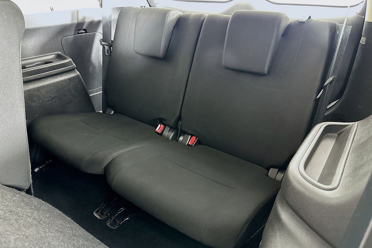 2020 Mitsubishi OUTLANDER ES 7 SEAT (2WD) ZL MY20