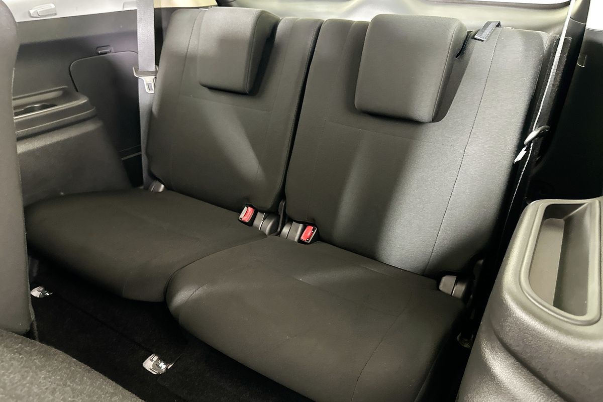 2021 Mitsubishi OUTLANDER ES 7 SEAT (AWD) ZL MY21