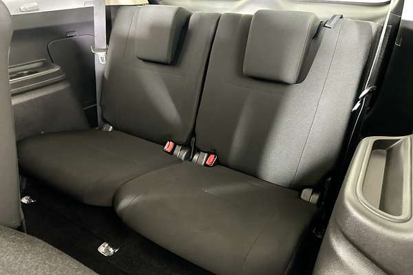 2021 Mitsubishi OUTLANDER ES 7 SEAT (AWD) ZL MY21