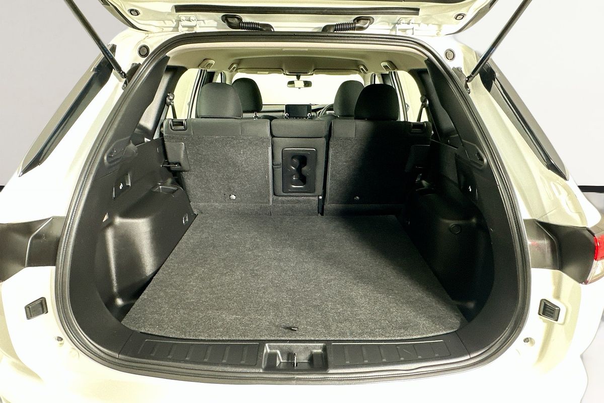 2023 Mitsubishi OUTLANDER ES 5 SEAT (AWD) ZM MY23