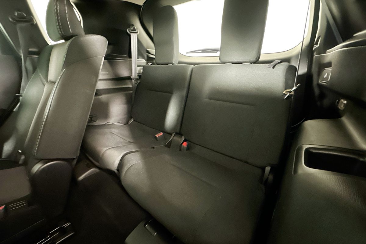 2023 Mitsubishi OUTLANDER LS 7 SEAT (2WD) ZM MY23