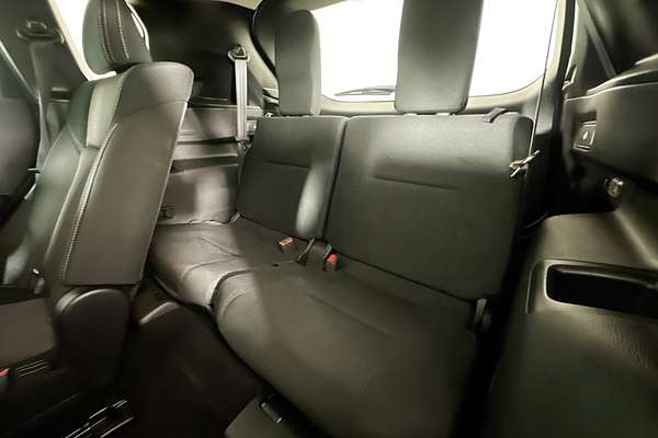 2023 Mitsubishi OUTLANDER LS 7 SEAT (2WD) ZM MY23