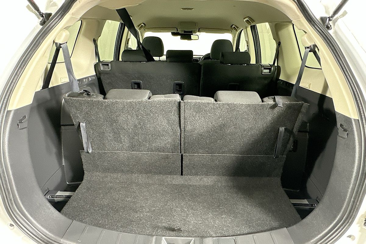 2021 Mitsubishi OUTLANDER ES 7 SEAT (2WD) ZL MY21
