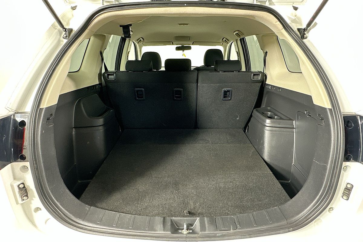 2016 Mitsubishi OUTLANDER LS (4x4) ZK MY16