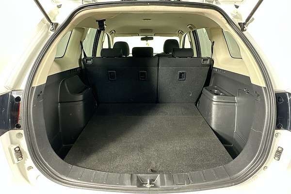 2016 Mitsubishi OUTLANDER LS (4x4) ZK MY16