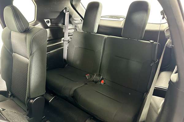 2023 Mitsubishi OUTLANDER ES 7 SEAT (2WD) ZM MY23