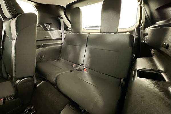 2024 Mitsubishi OUTLANDER ES 7 SEAT (2WD) ZM MY24