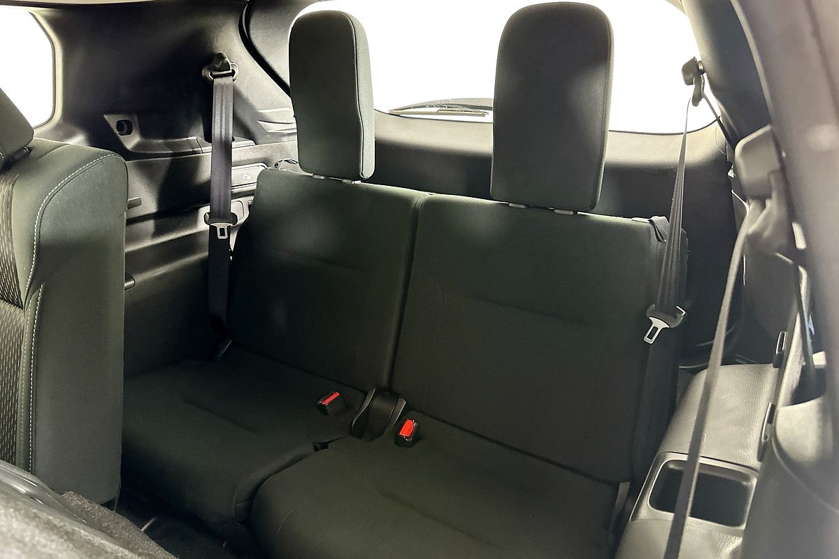 2023 Mitsubishi OUTLANDER ES 7 SEAT (2WD) ZM MY23