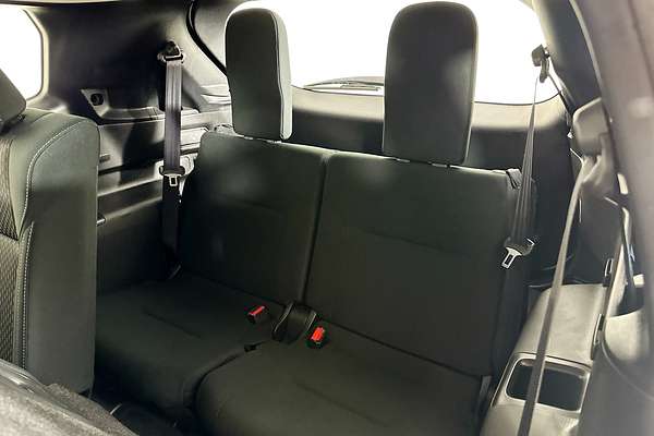 2023 Mitsubishi OUTLANDER ES 7 SEAT (2WD) ZM MY23
