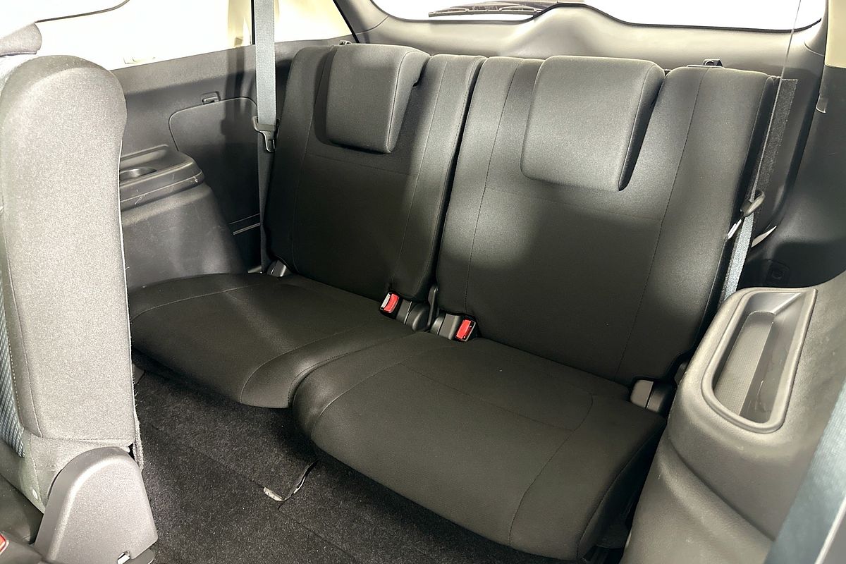 2021 Mitsubishi OUTLANDER ES 7 SEAT (2WD) ZL MY21