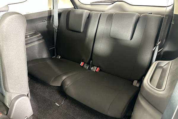 2021 Mitsubishi OUTLANDER ES 7 SEAT (2WD) ZL MY21