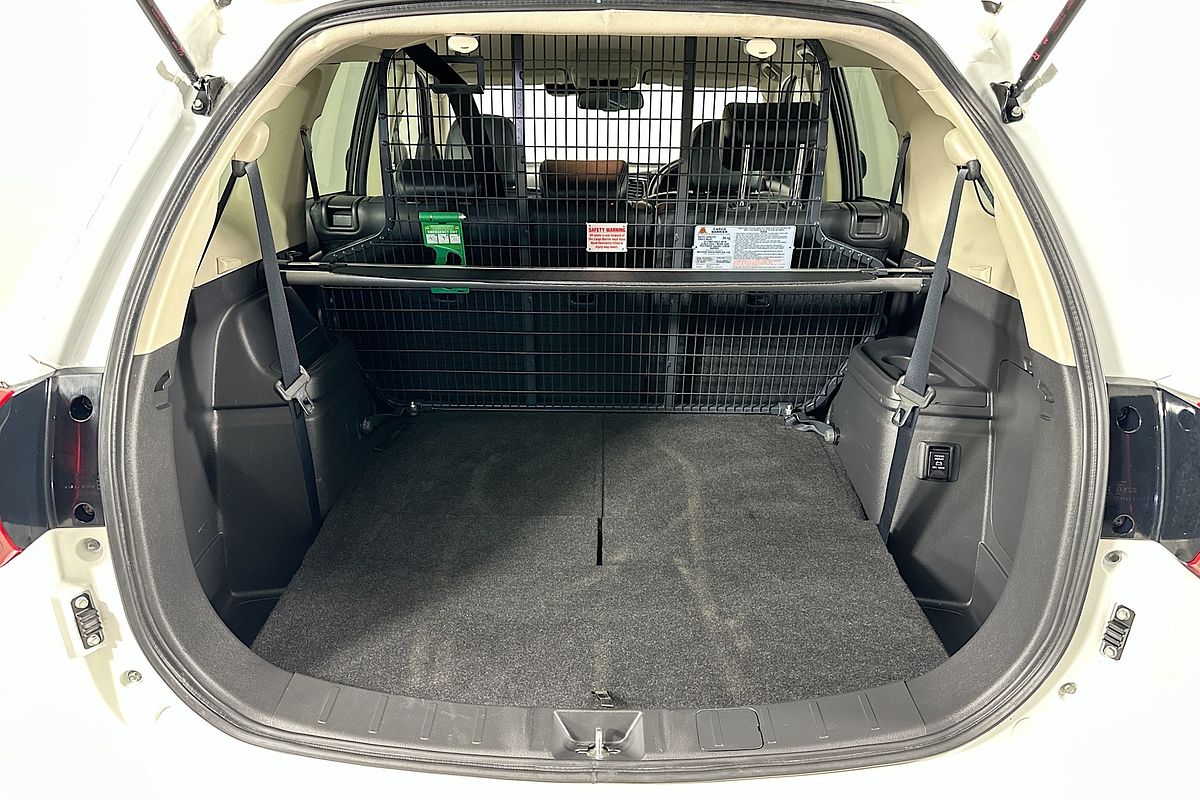 2021 Mitsubishi OUTLANDER LS 7 SEAT (2WD) ZL MY21