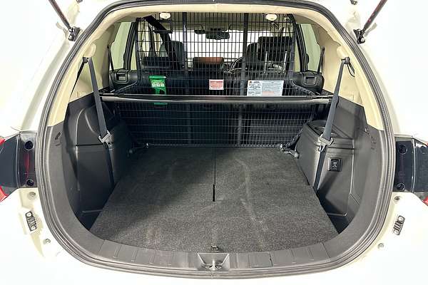 2021 Mitsubishi OUTLANDER LS 7 SEAT (2WD) ZL MY21