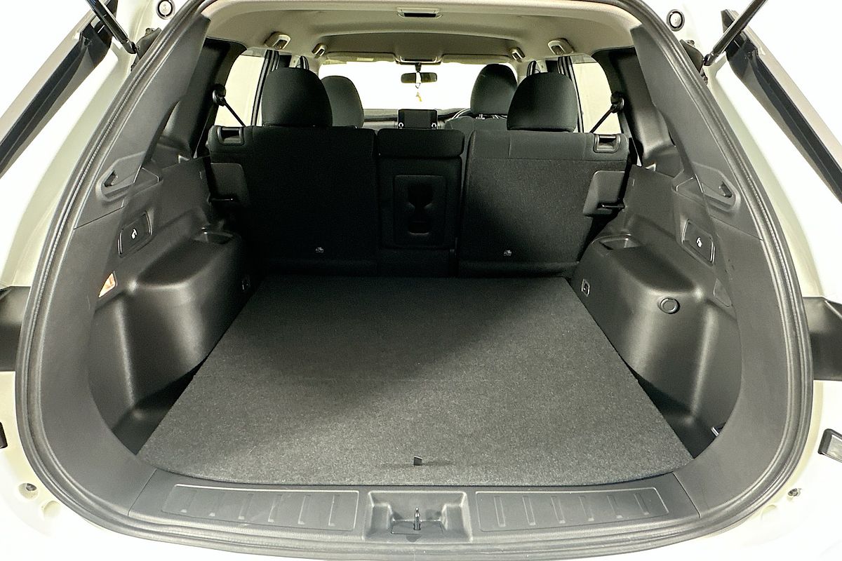 2024 Mitsubishi OUTLANDER ES 5 SEAT (2WD) ZM MY24