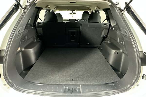 2024 Mitsubishi OUTLANDER ES 5 SEAT (2WD) ZM MY24