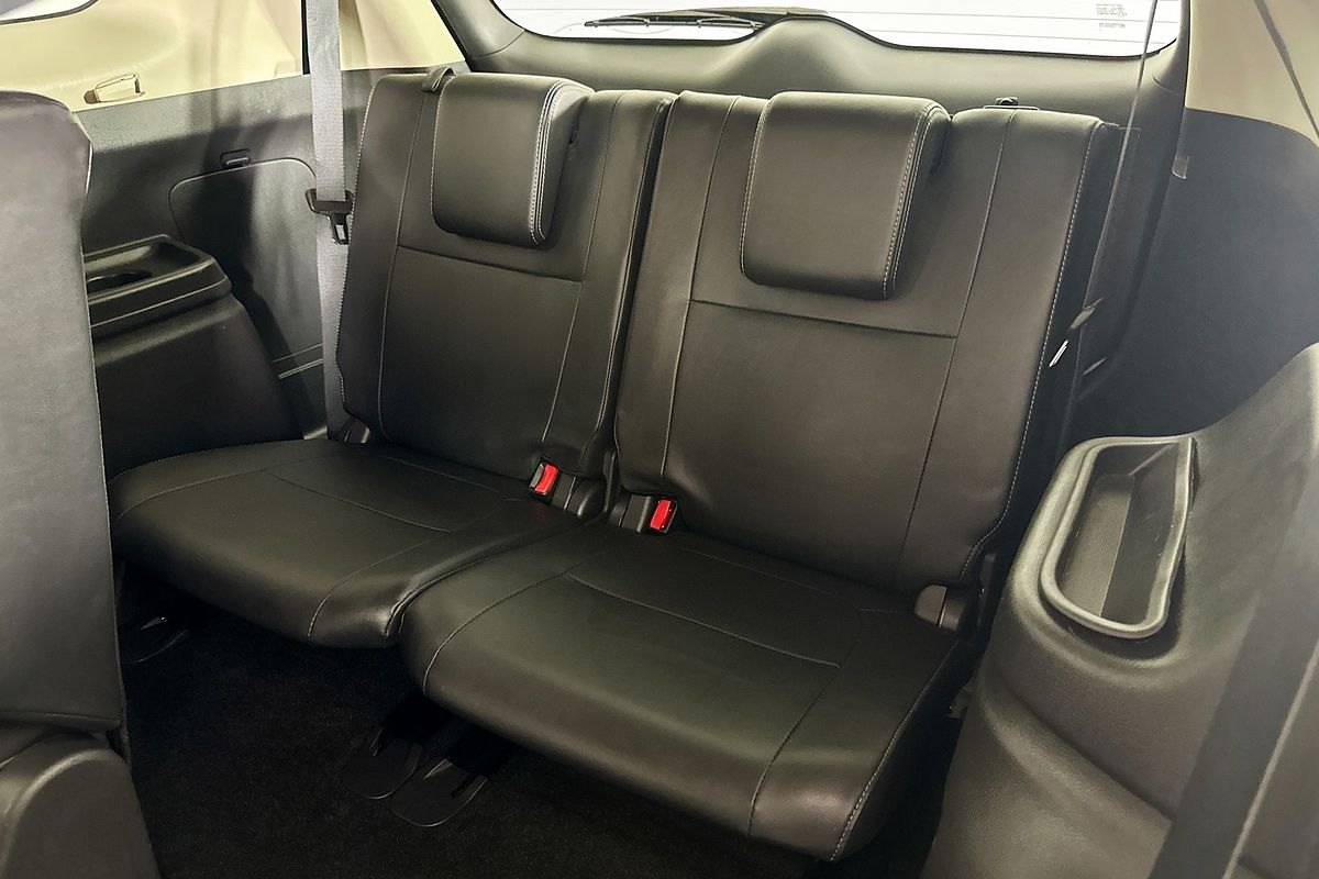 2018 Mitsubishi OUTLANDER LS 7 SEAT (2WD) ZL MY18.5