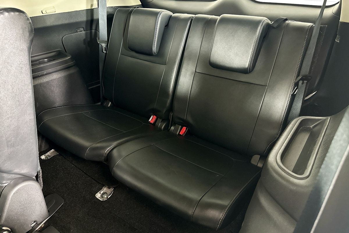 2020 Mitsubishi OUTLANDER LS 7 SEAT (2WD) ZL MY20