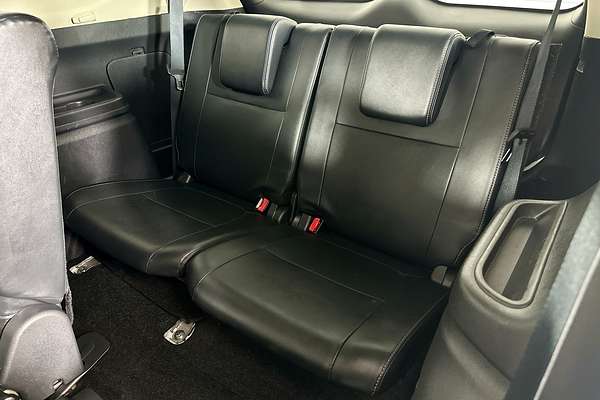 2020 Mitsubishi OUTLANDER LS 7 SEAT (2WD) ZL MY20