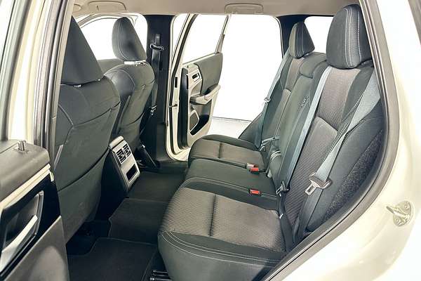 2022 Mitsubishi OUTLANDER ES 7 SEAT (2WD) ZM MY22.5