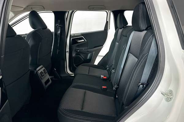 2022 Mitsubishi OUTLANDER ES 7 SEAT (2WD) ZM MY22.5