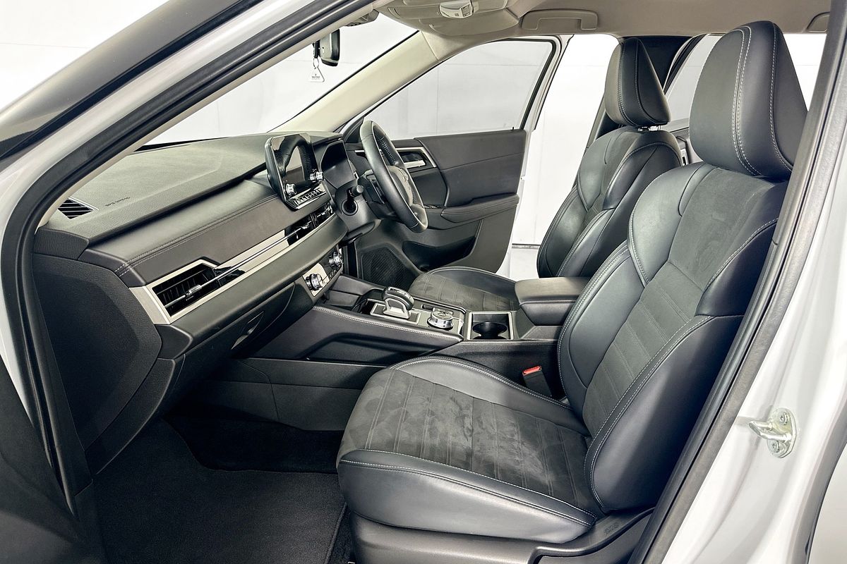 2023 Mitsubishi OUTLANDER ASPIRE 7 SEAT (2WD) ZM MY23