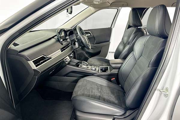 2023 Mitsubishi OUTLANDER ASPIRE 7 SEAT (2WD) ZM MY23