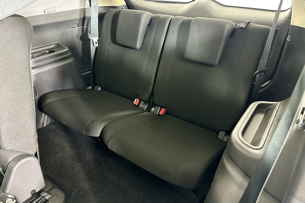 2021 Mitsubishi OUTLANDER ES 7 SEAT (AWD) ZL MY21