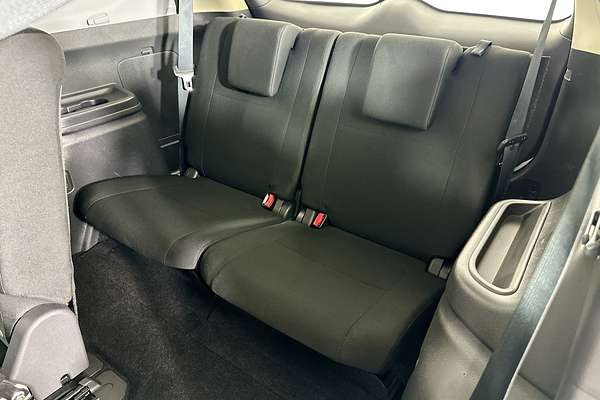 2021 Mitsubishi OUTLANDER ES 7 SEAT (AWD) ZL MY21