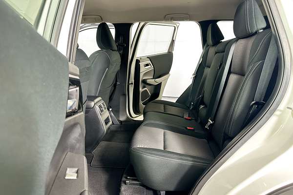 2022 Mitsubishi OUTLANDER ES 7 SEAT (2WD) ZM MY22.5