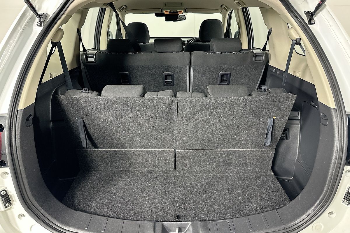 2020 Mitsubishi OUTLANDER ES 7 SEAT (AWD) ZL MY20