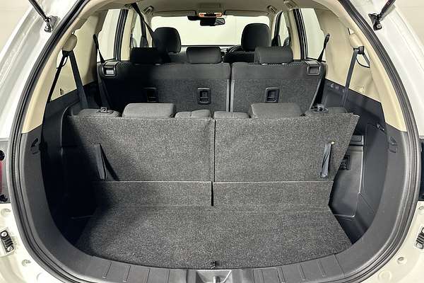 2020 Mitsubishi OUTLANDER ES 7 SEAT (AWD) ZL MY20