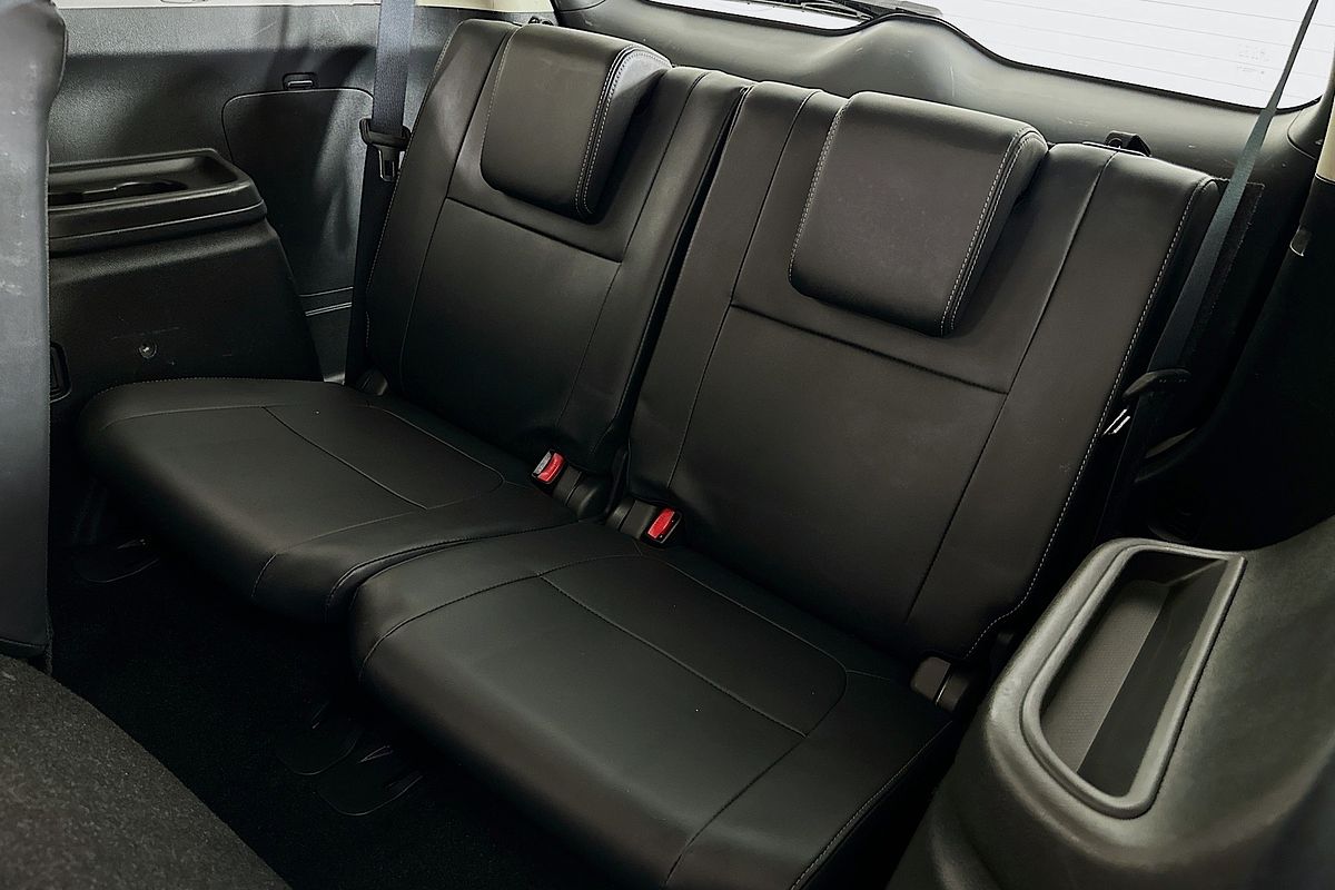 2018 Mitsubishi OUTLANDER LS 7 SEAT (AWD) ZL MY19