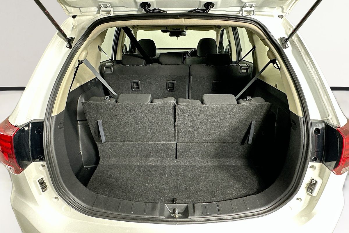 2021 Mitsubishi OUTLANDER ES 7 SEAT (AWD) ZL MY21