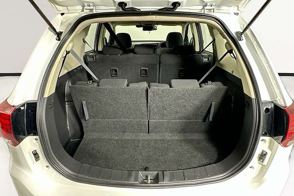 2021 Mitsubishi OUTLANDER ES 7 SEAT (AWD) ZL MY21