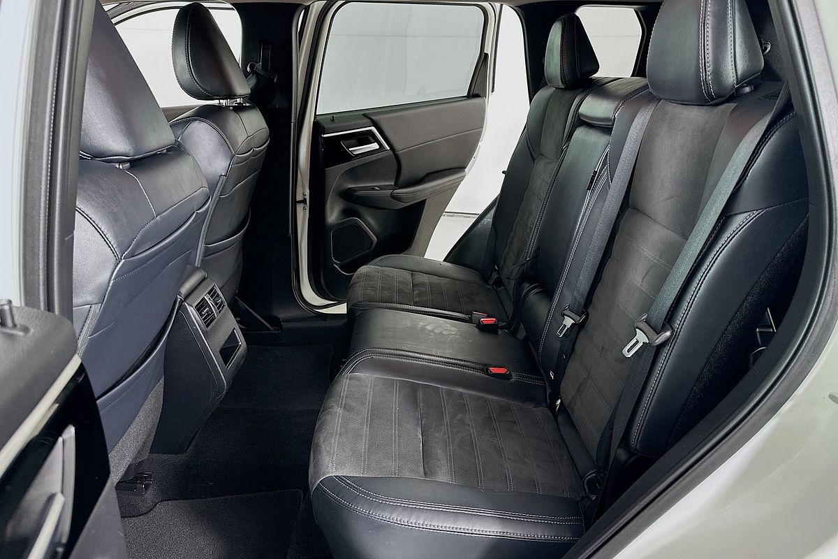 2022 Mitsubishi OUTLANDER ASPIRE 7 SEAT (2WD) ZM MY22.5